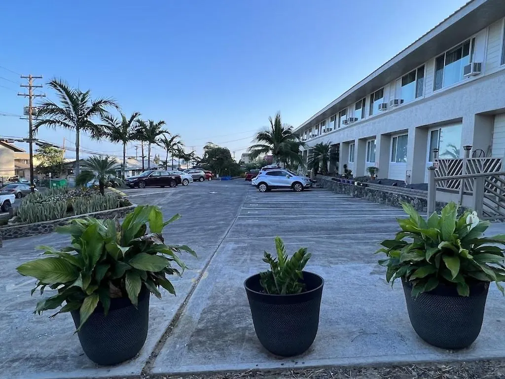 Apartment Unit 19 Maui Ohana Modern Studio Wailuku