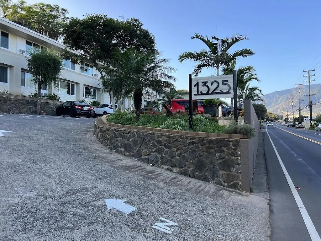 Unit 19 Maui Ohana Modern Studio Wailuku 0*,  United States