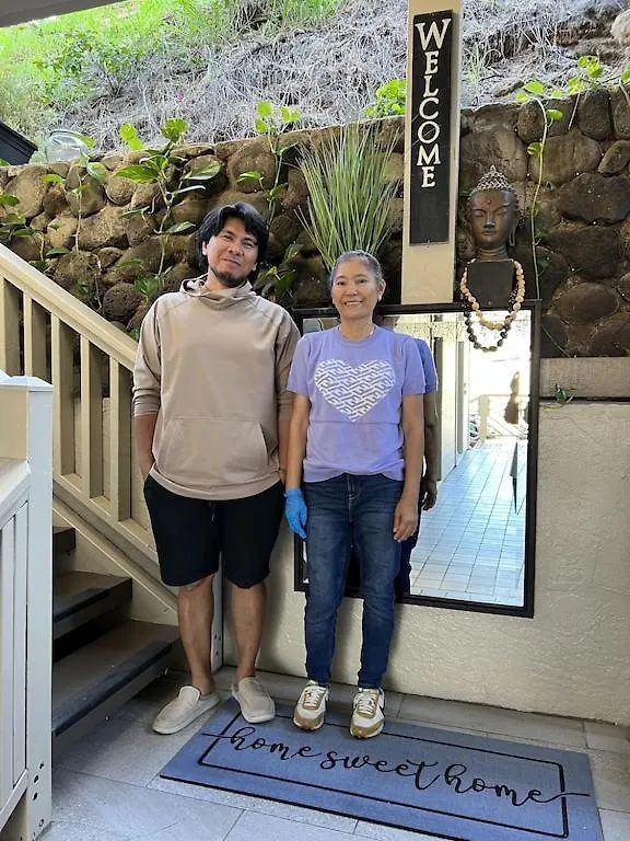 Apartment Unit 19 Maui Ohana Modern Studio Wailuku