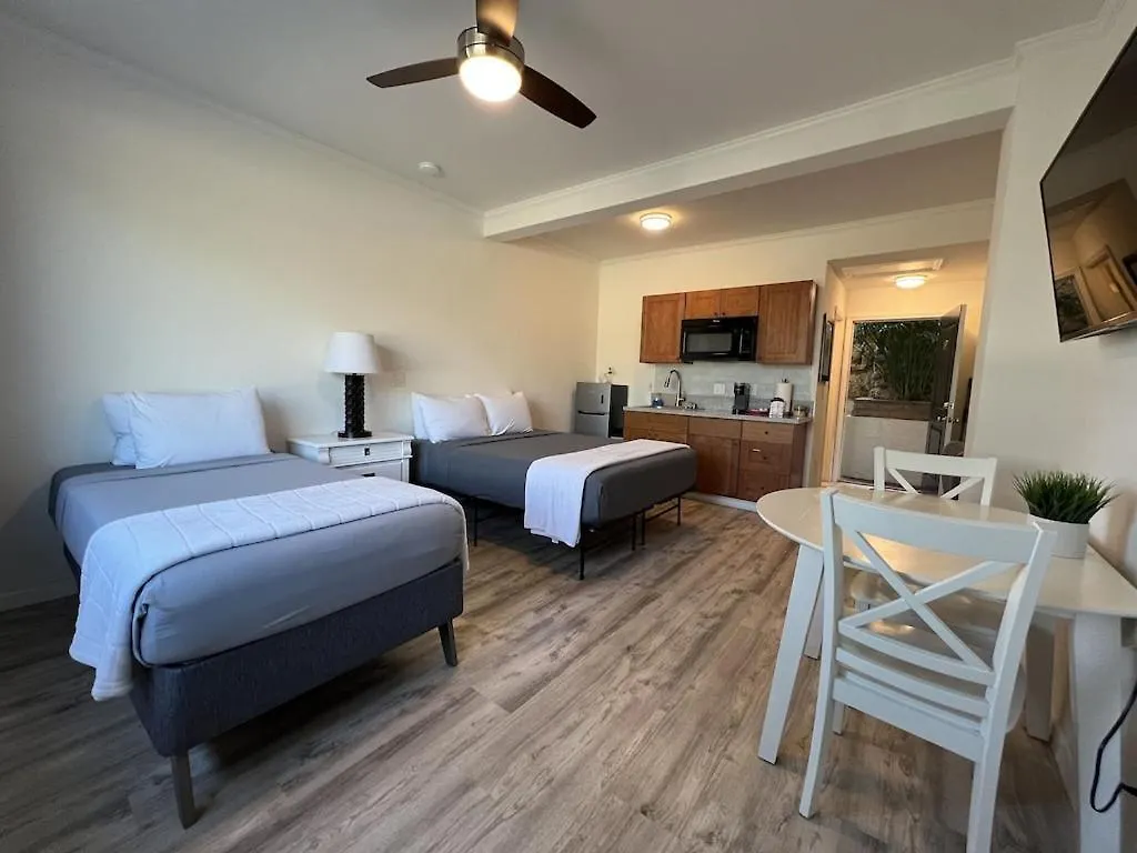 Unit 19 Maui Ohana Modern Studio Wailuku Apartment
