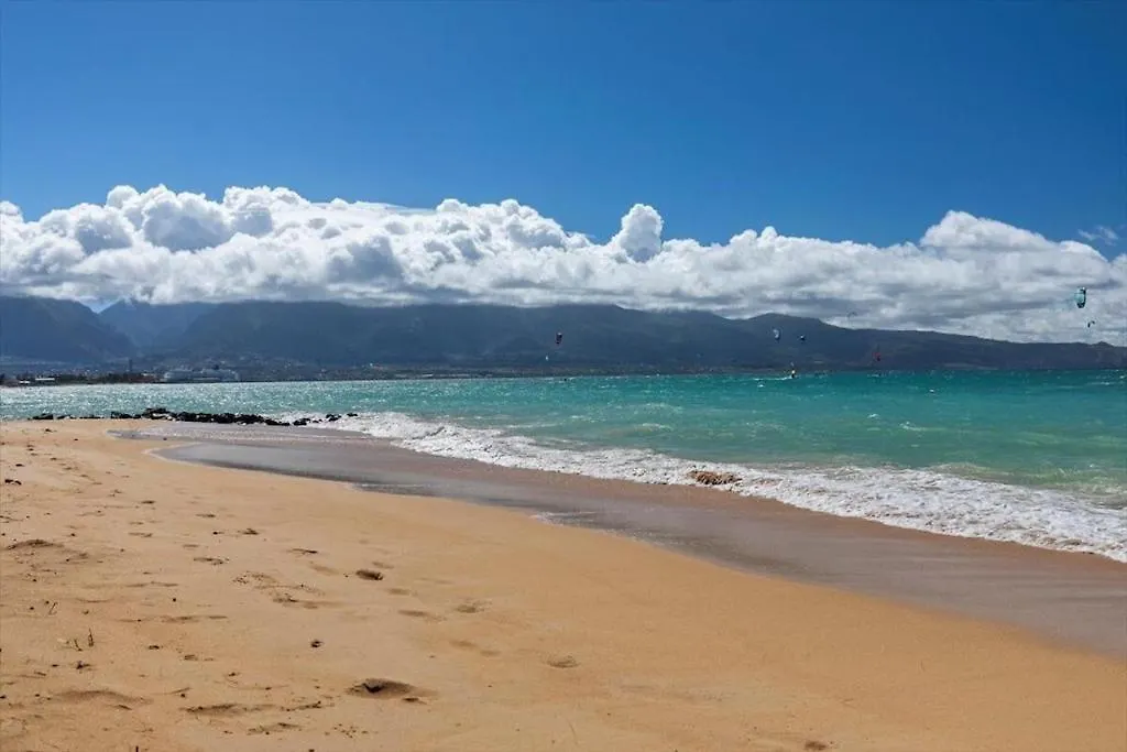 Appartement Unit 19 Maui Ohana Modern Studio Wailuku